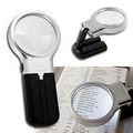 Foldable Lighted Magnifier